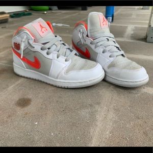 Great condition Nike Air Jordan’s!
